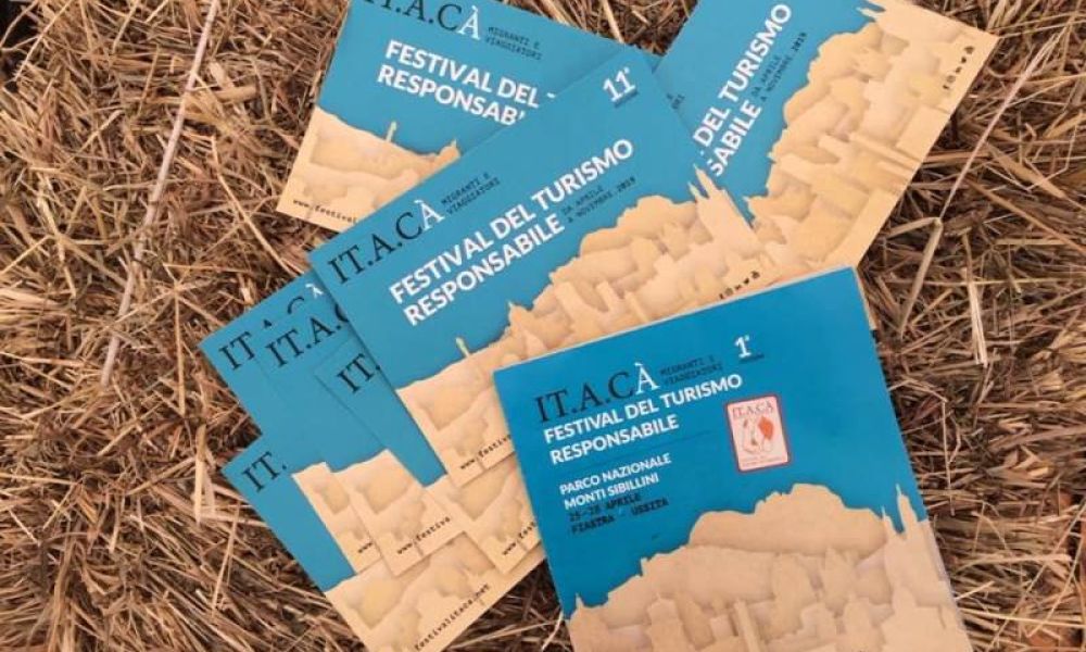 Al via la XI edizione di It.a.cà, il festival del turismo responsabile