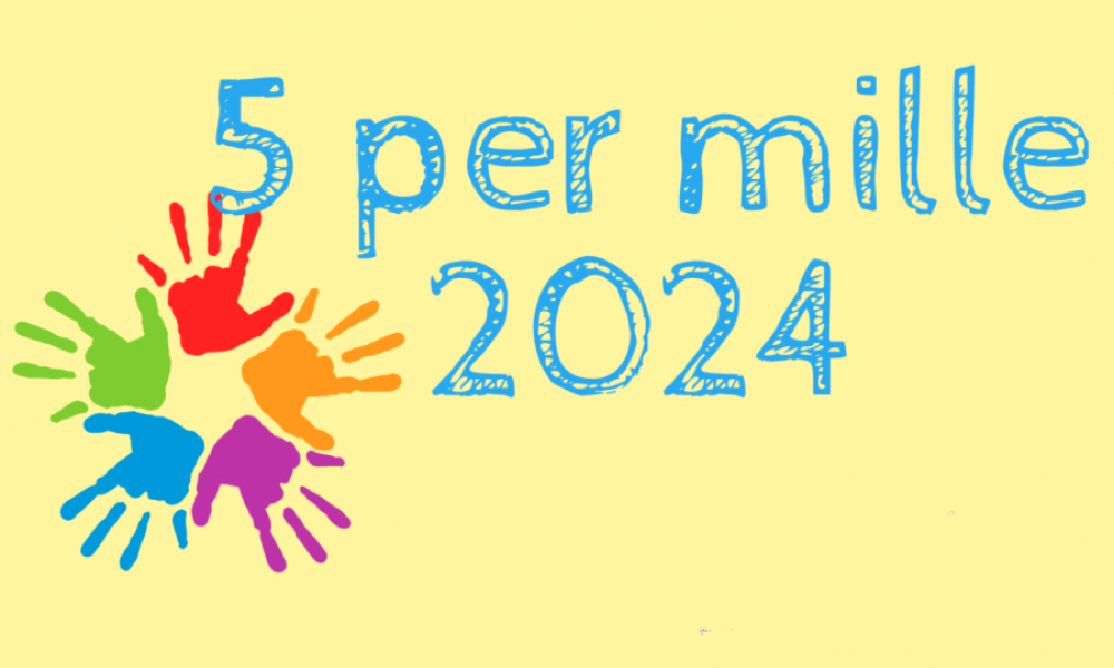 Accesso al 5 per mille 2024