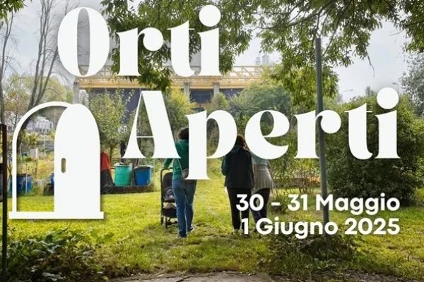 “Orti Aperti” 2025: il primo festival diffuso degli orti urbani