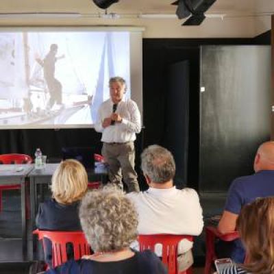 La presentazione di Guido Caselli